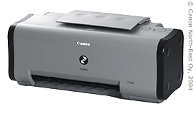 Драйвер принтера Canon PIXMA iP1000 для Mac OS