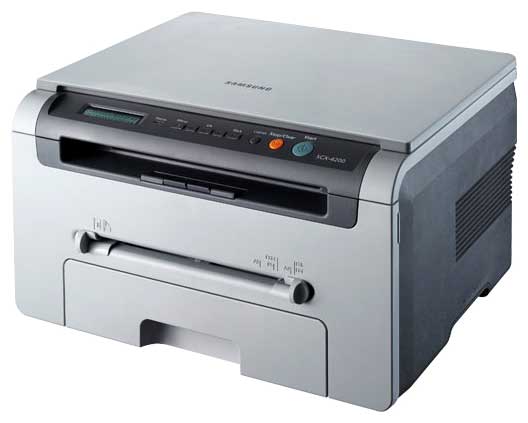 Универсальный Драйвер принтера Samsung SCX-4220